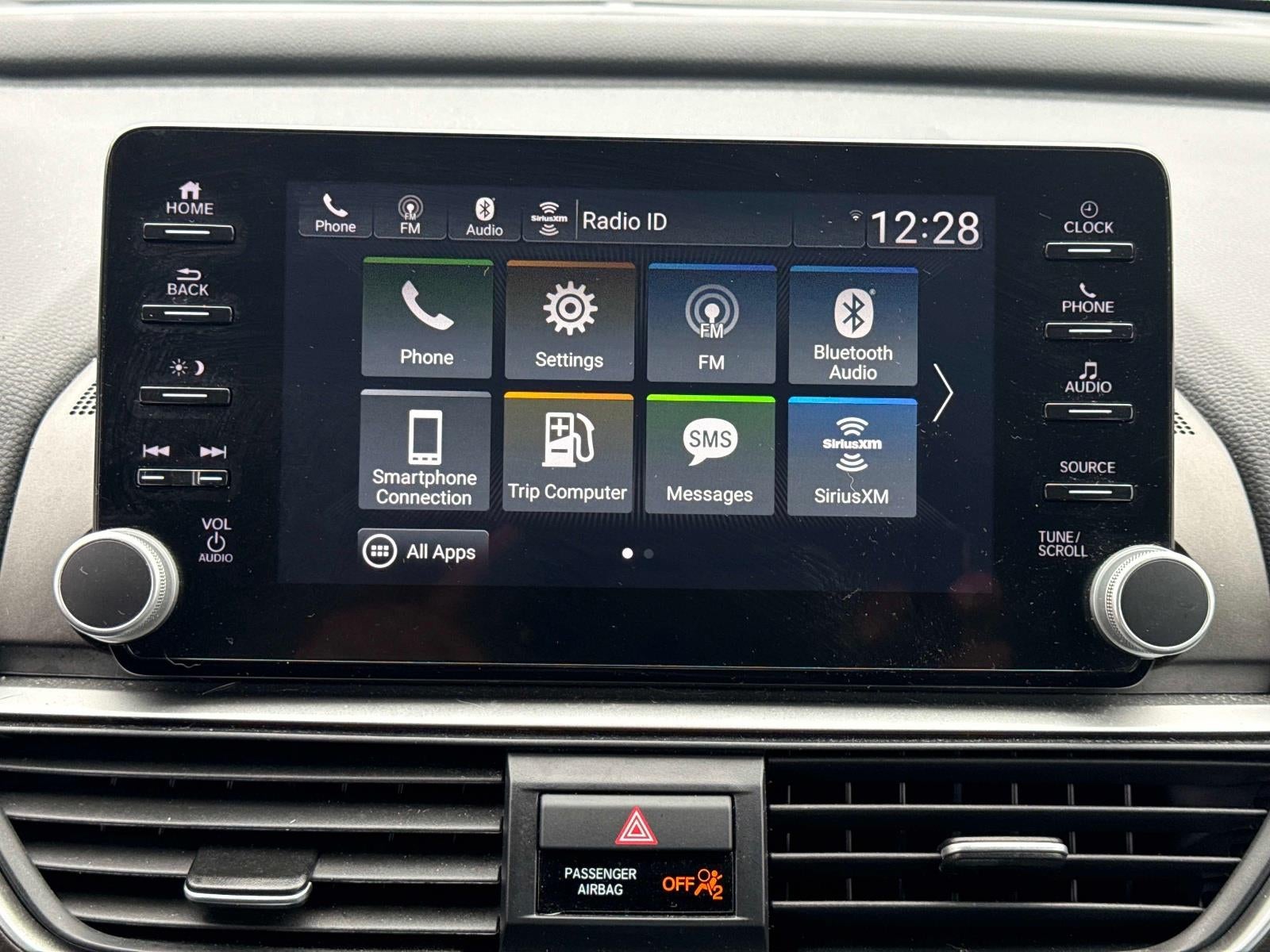 2021 Honda Accord EX-L