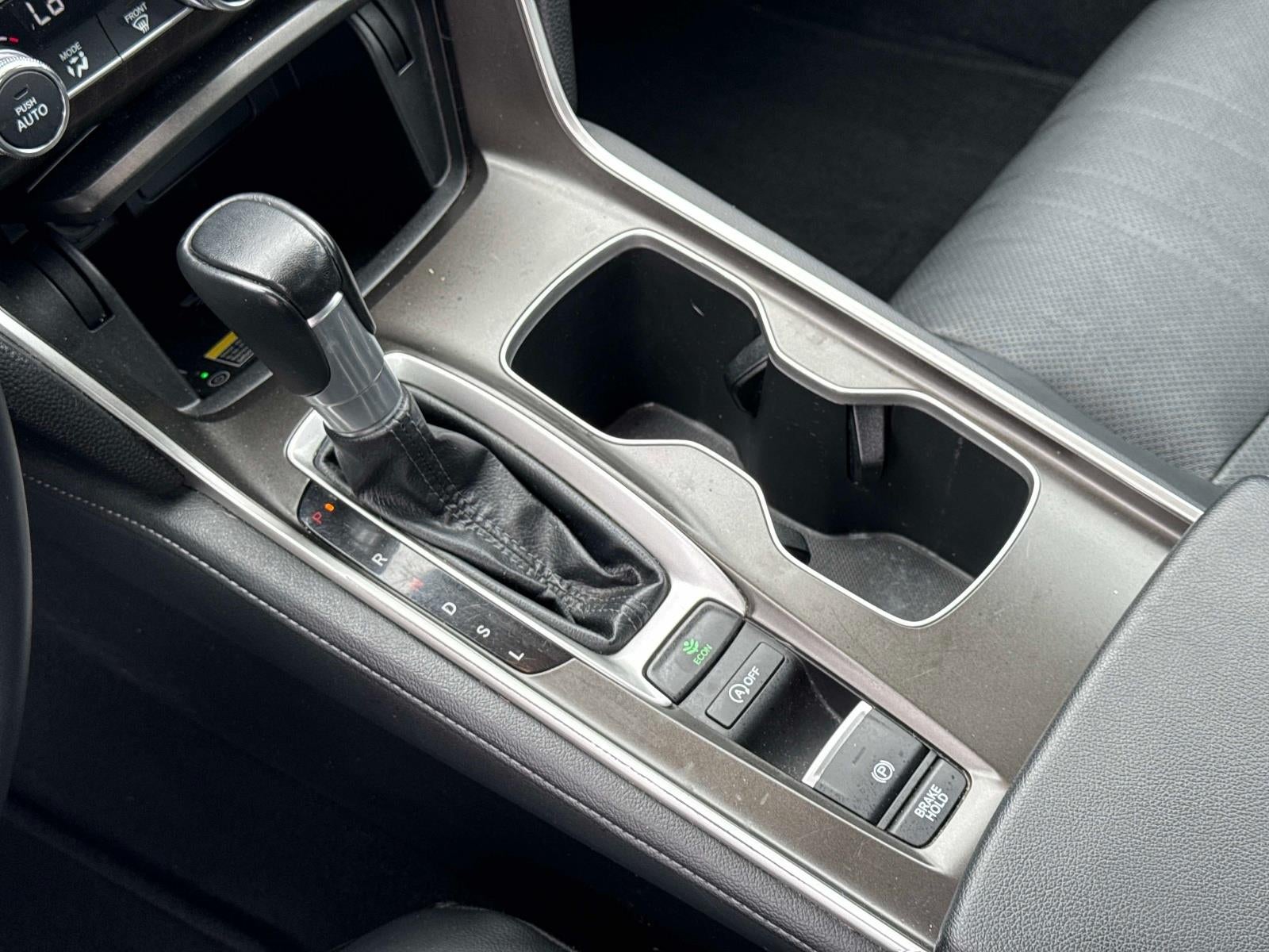 2021 Honda Accord EX-L