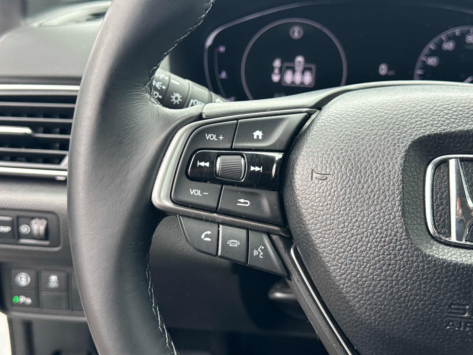 2021 Honda Accord EX-L