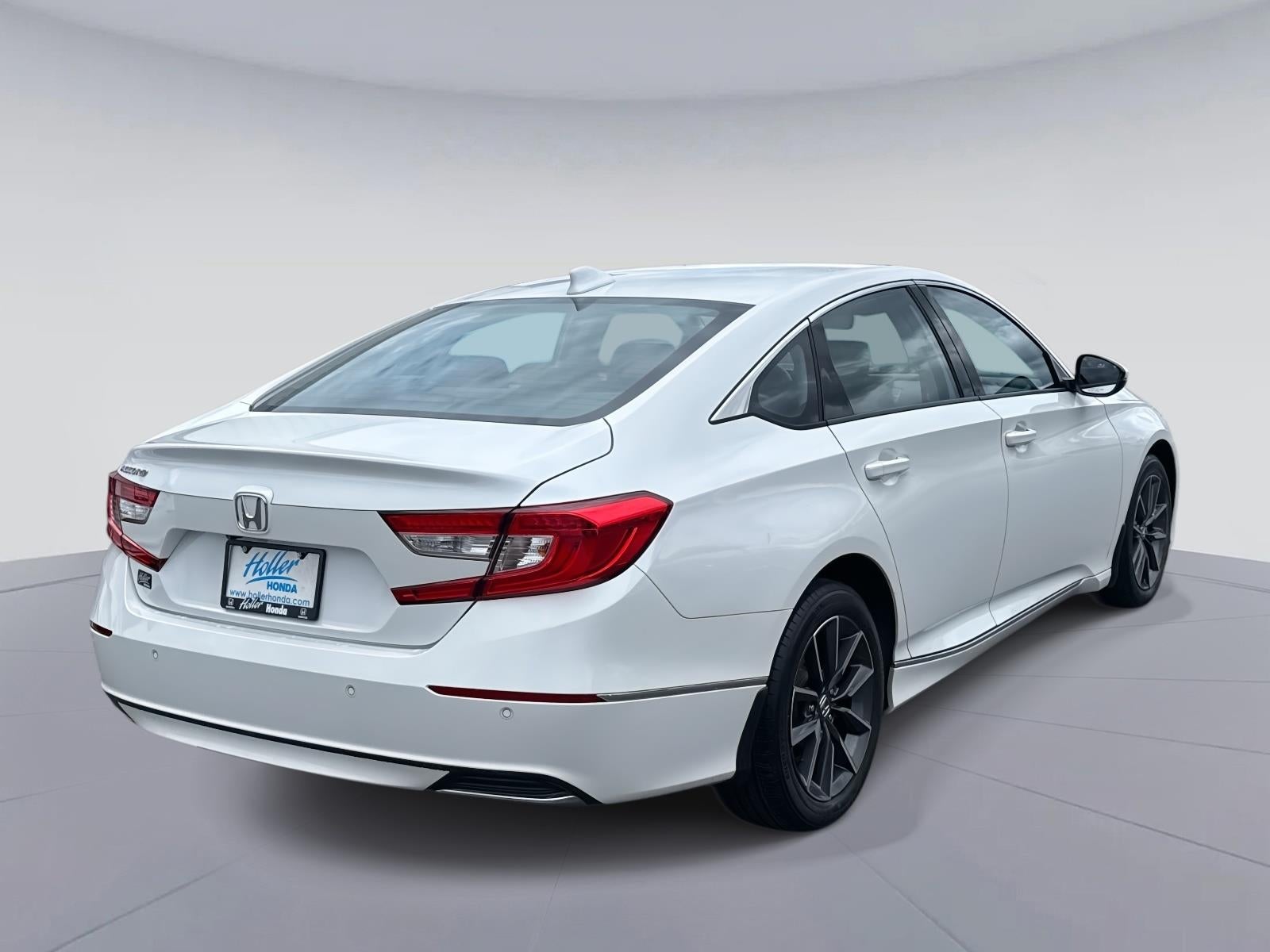 2021 Honda Accord EX-L