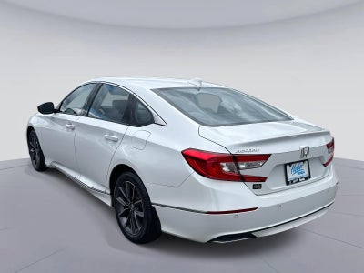 2021 Honda Accord EX-L