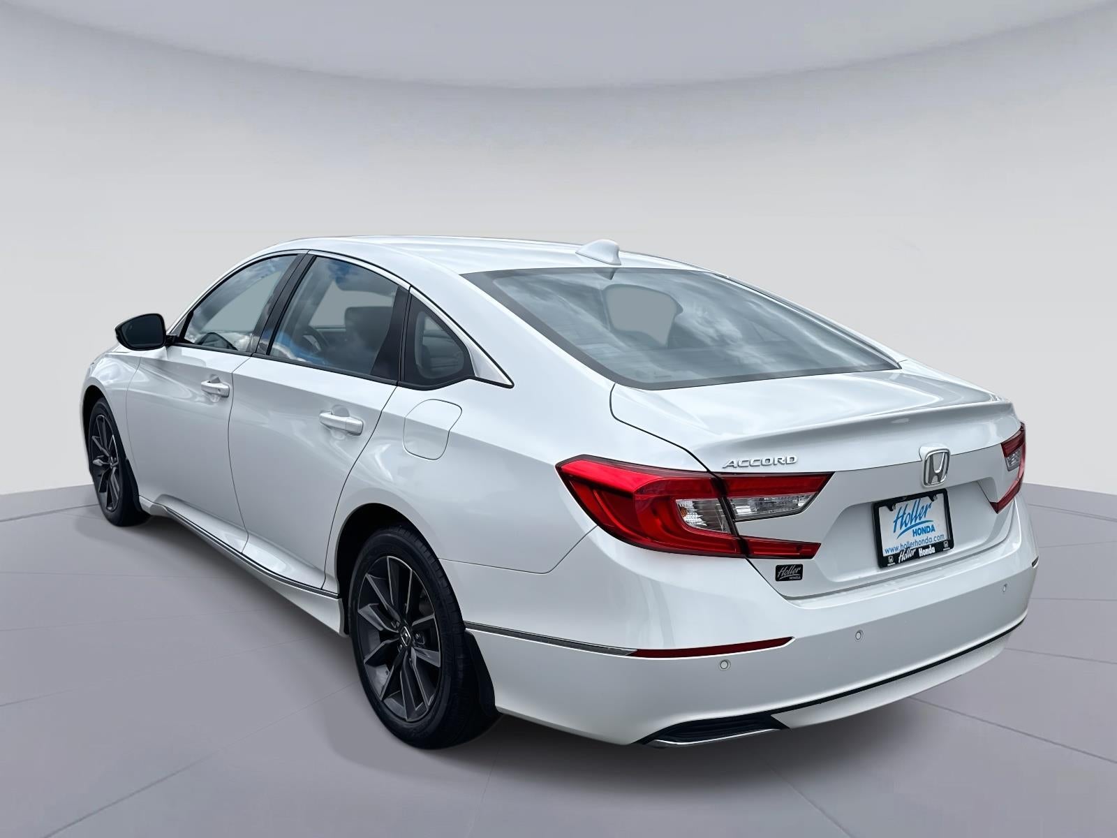 2021 Honda Accord EX-L