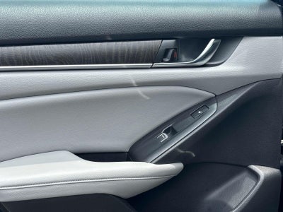 2018 Honda Accord Sedan Touring 1.5T