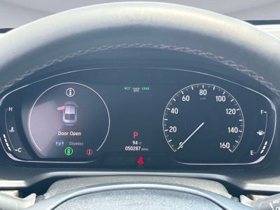 2018 Honda Accord Sedan Touring 1.5T