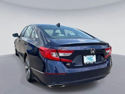 2018 Honda Accord Sedan Touring 1.5T