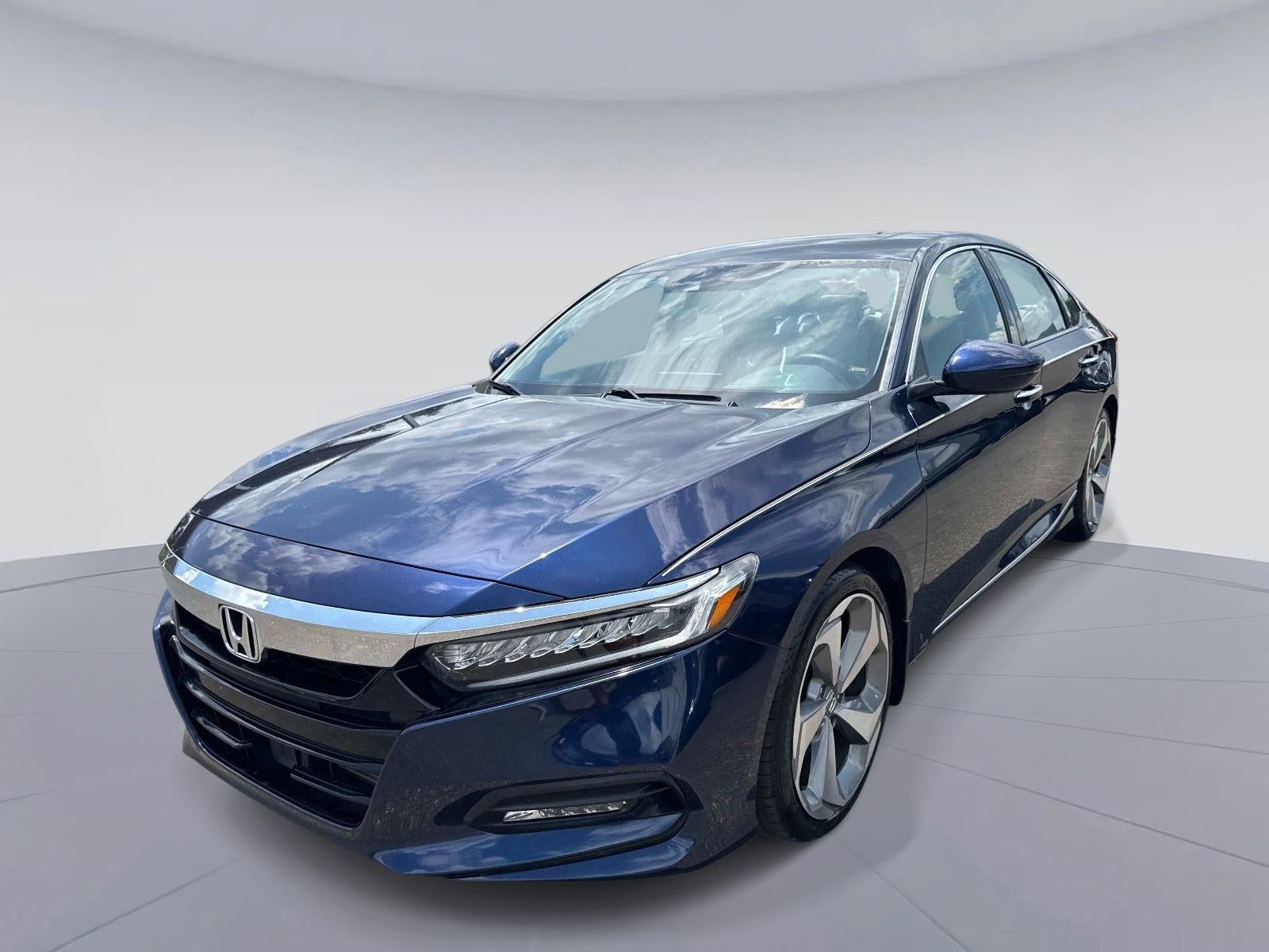 2018 Honda Accord Sedan Touring 1.5T