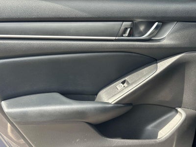 2018 Honda ACCORD SPORT Sport 2.0T