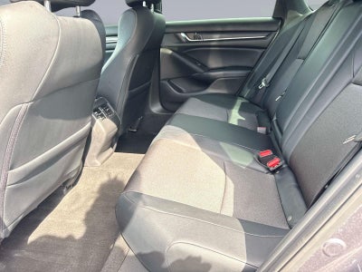 2018 Honda ACCORD SPORT Sport 2.0T