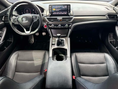 2018 Honda ACCORD SPORT Sport 2.0T