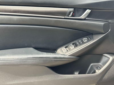 2018 Honda ACCORD SPORT Sport 2.0T