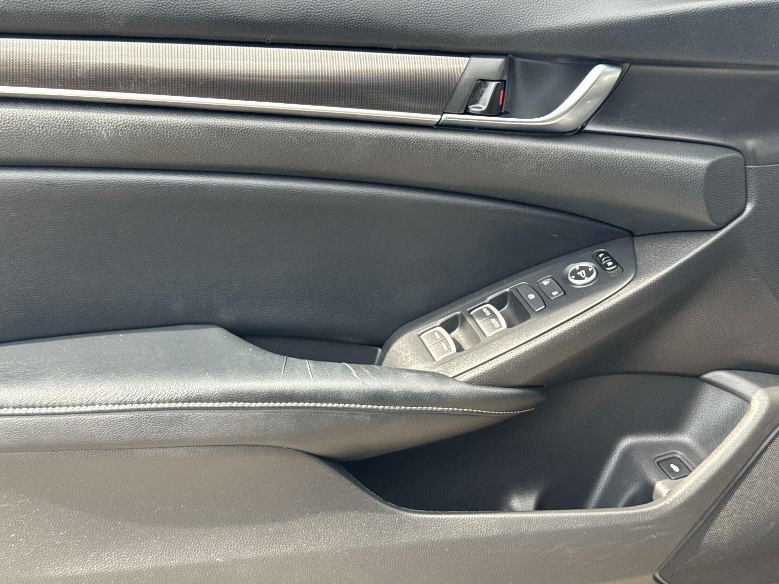 2018 Honda ACCORD SPORT Sport 2.0T