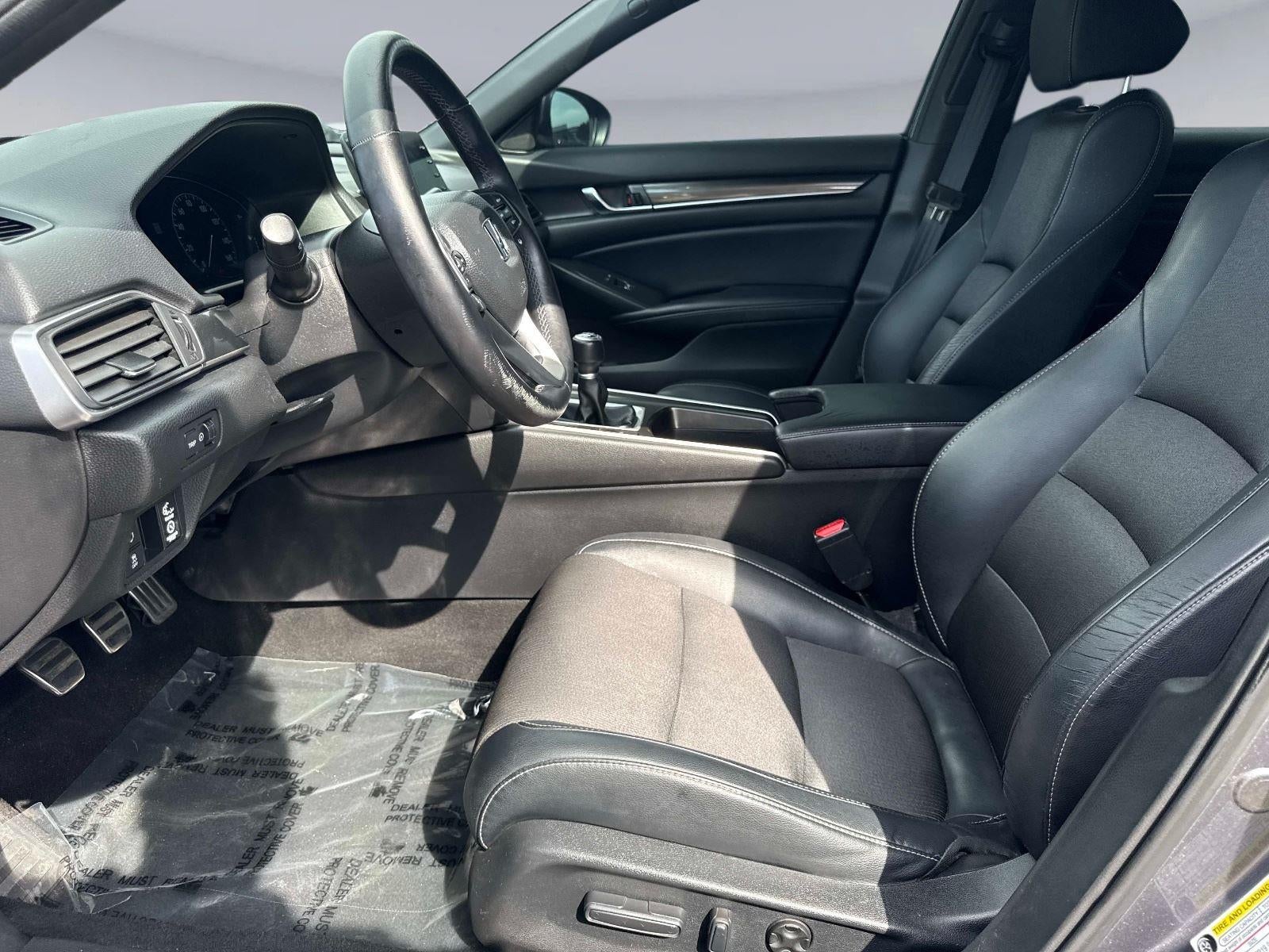 2018 Honda ACCORD SPORT Sport 2.0T