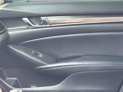 2018 Honda ACCORD SPORT Sport 2.0T
