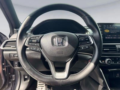2018 Honda ACCORD SPORT Sport 2.0T