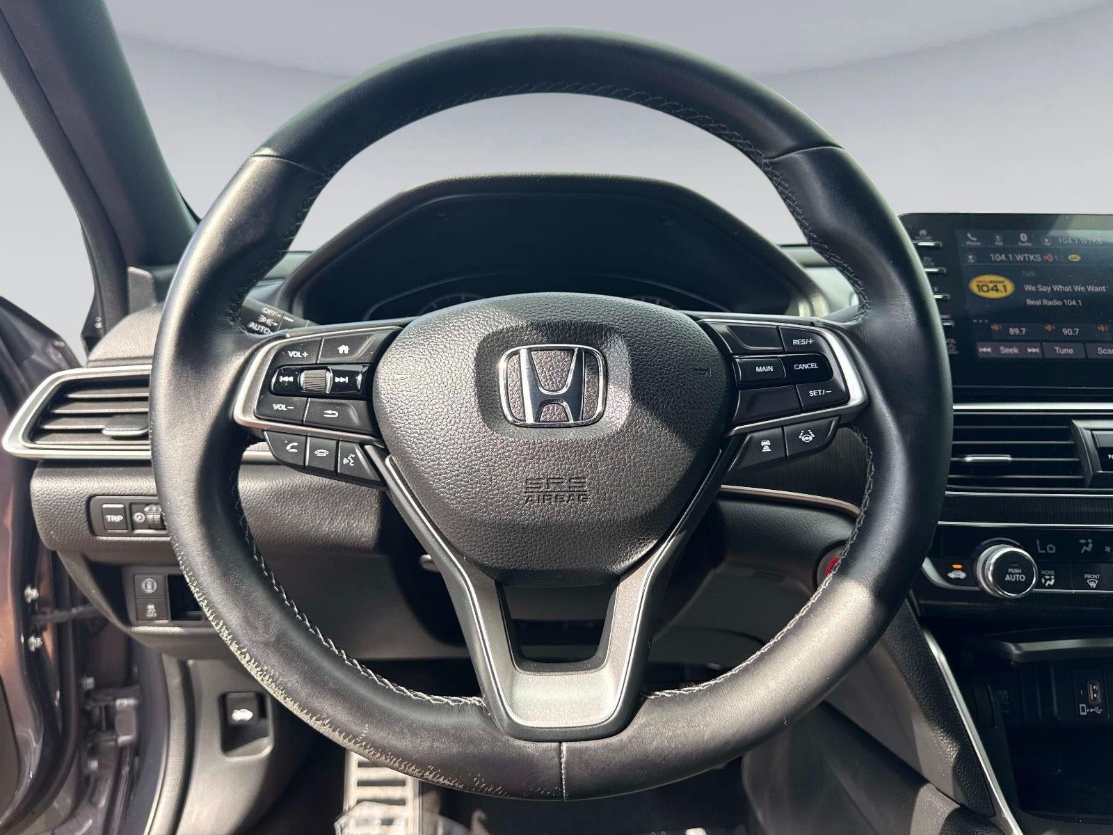2018 Honda ACCORD SPORT Sport 2.0T