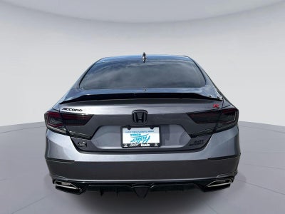 2018 Honda ACCORD SPORT Sport 2.0T