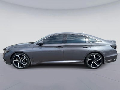 2018 Honda ACCORD SPORT Sport 2.0T