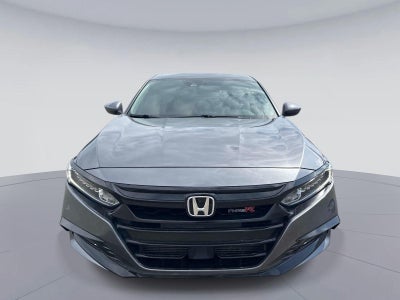 2018 Honda ACCORD SPORT Sport 2.0T