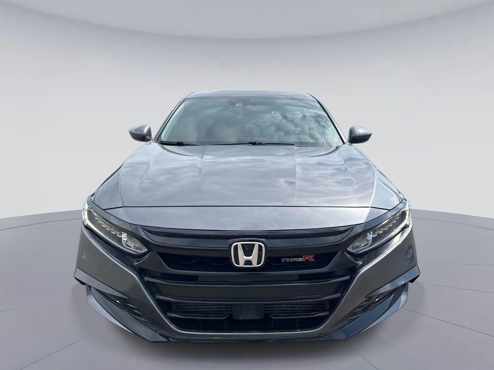 2018 Honda ACCORD SPORT Sport 2.0T