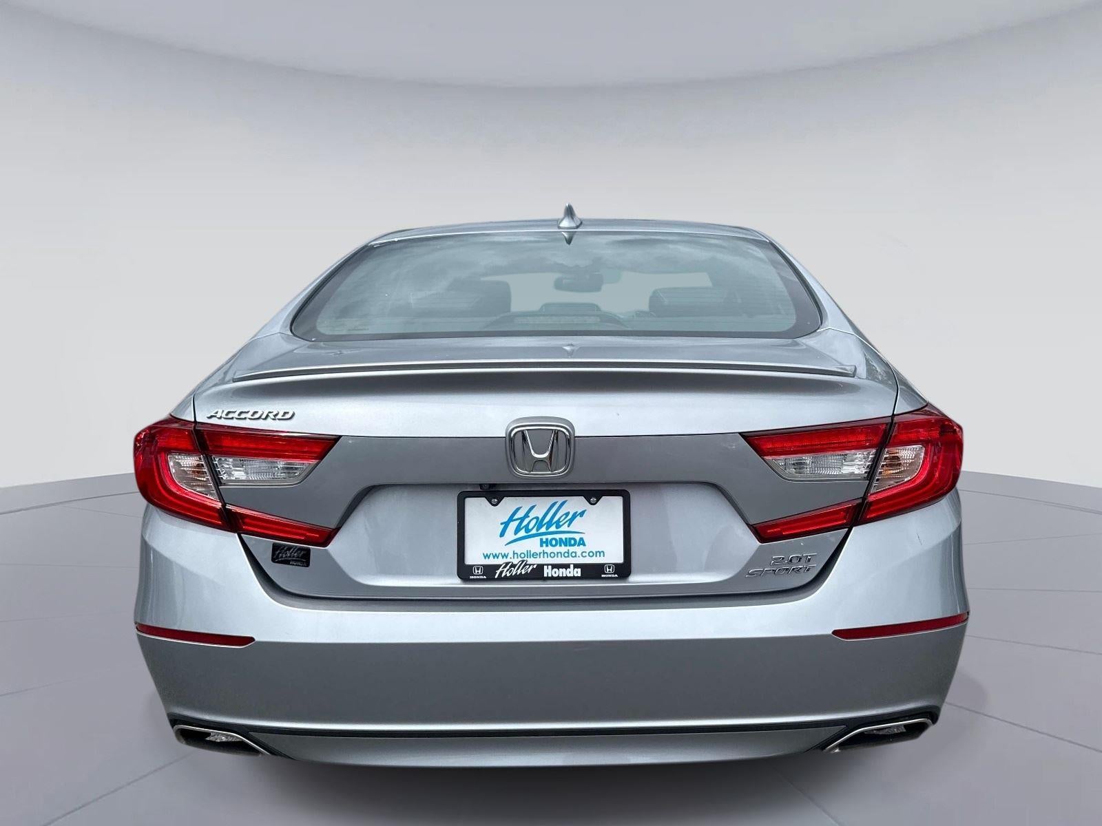 2019 Honda Accord Sport
