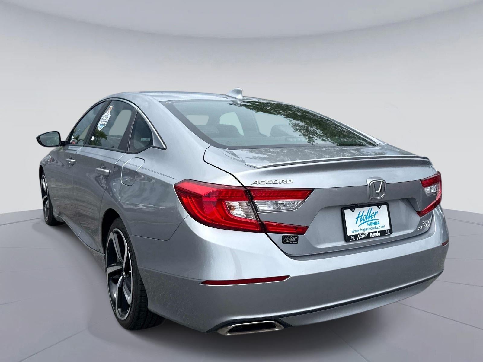 2019 Honda Accord Sport