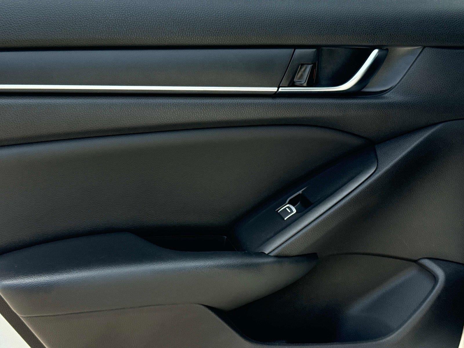 2022 Honda Accord Hybrid Sedan