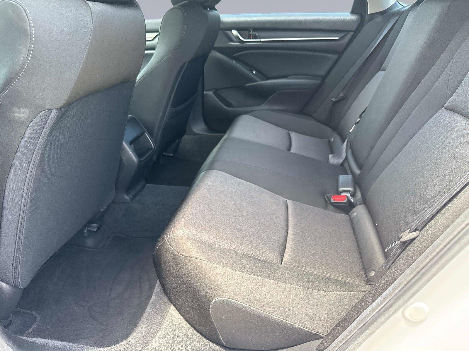 2022 Honda Accord Hybrid Sedan