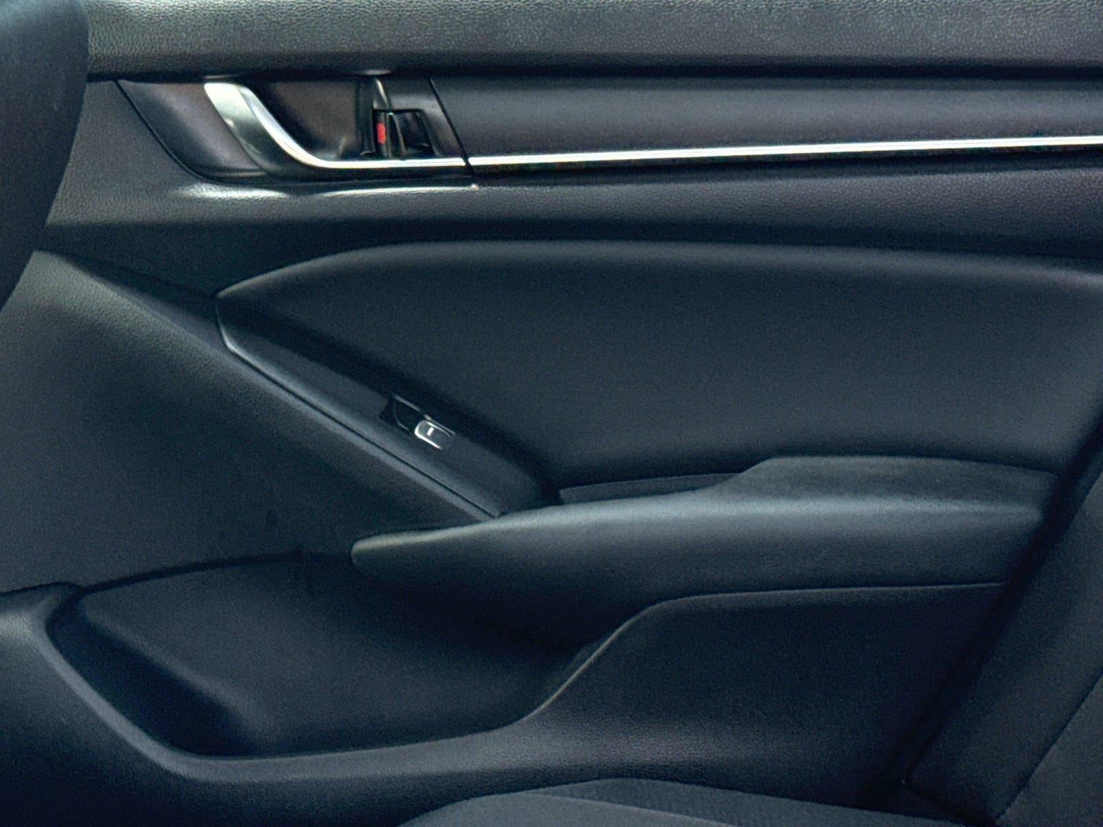 2022 Honda Accord Hybrid Sedan
