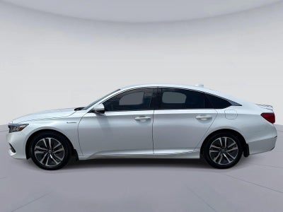 2022 Honda Accord Hybrid Sedan