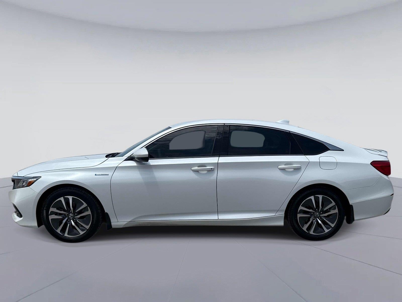 2022 Honda Accord Hybrid Sedan