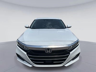 2022 Honda Accord Hybrid Sedan