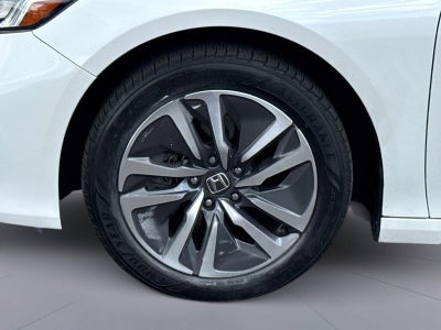 2019 Honda Accord Hybrid EX-L