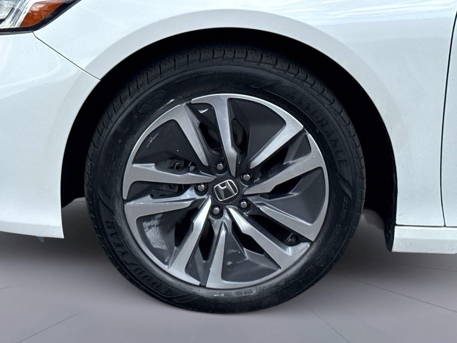 2019 Honda Accord Hybrid EX-L