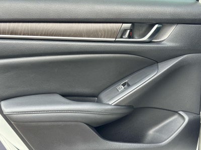 2019 Honda Accord Hybrid EX-L