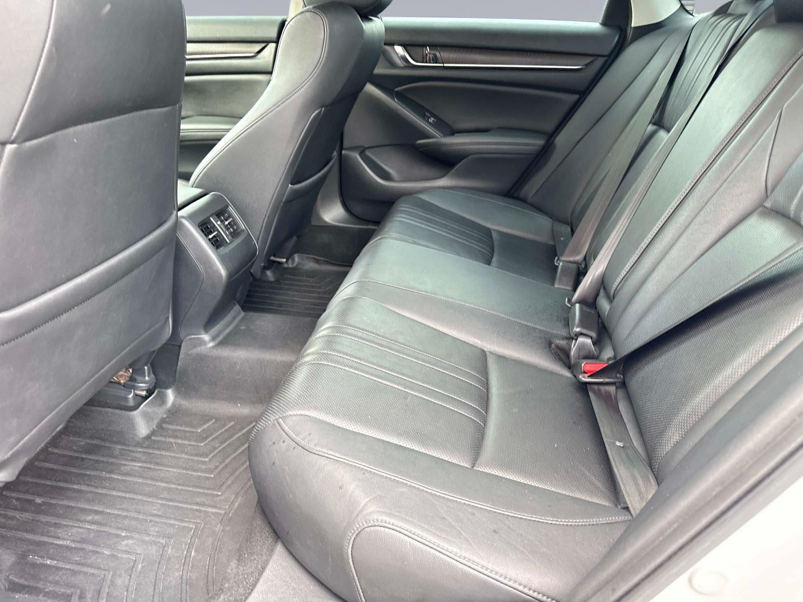 2019 Honda Accord Hybrid EX-L