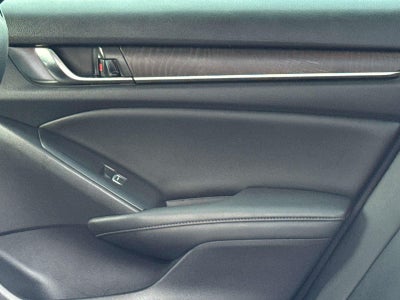 2019 Honda Accord Hybrid EX-L