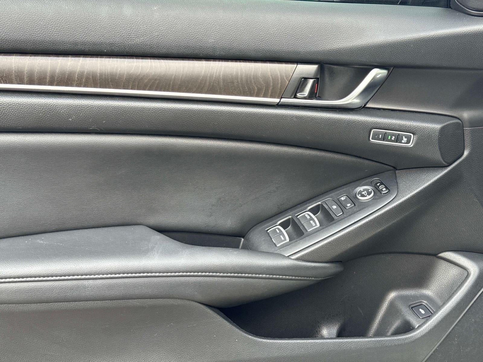2019 Honda Accord Hybrid EX-L