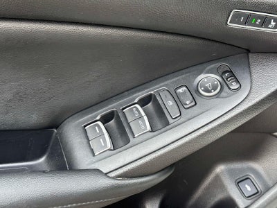 2019 Honda Accord Hybrid EX-L