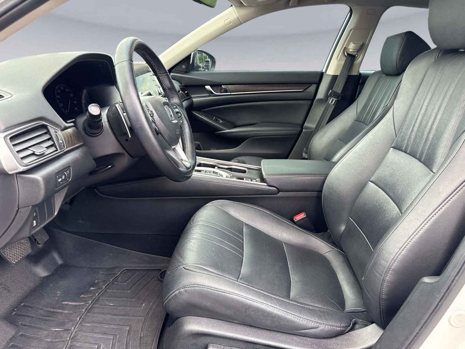 2019 Honda Accord Hybrid EX-L