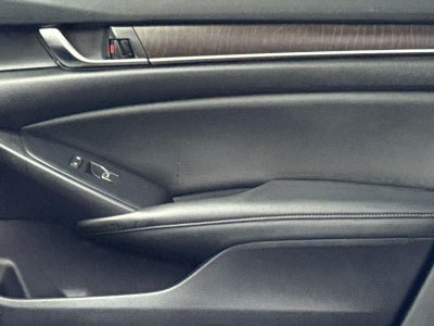 2019 Honda Accord Hybrid EX-L