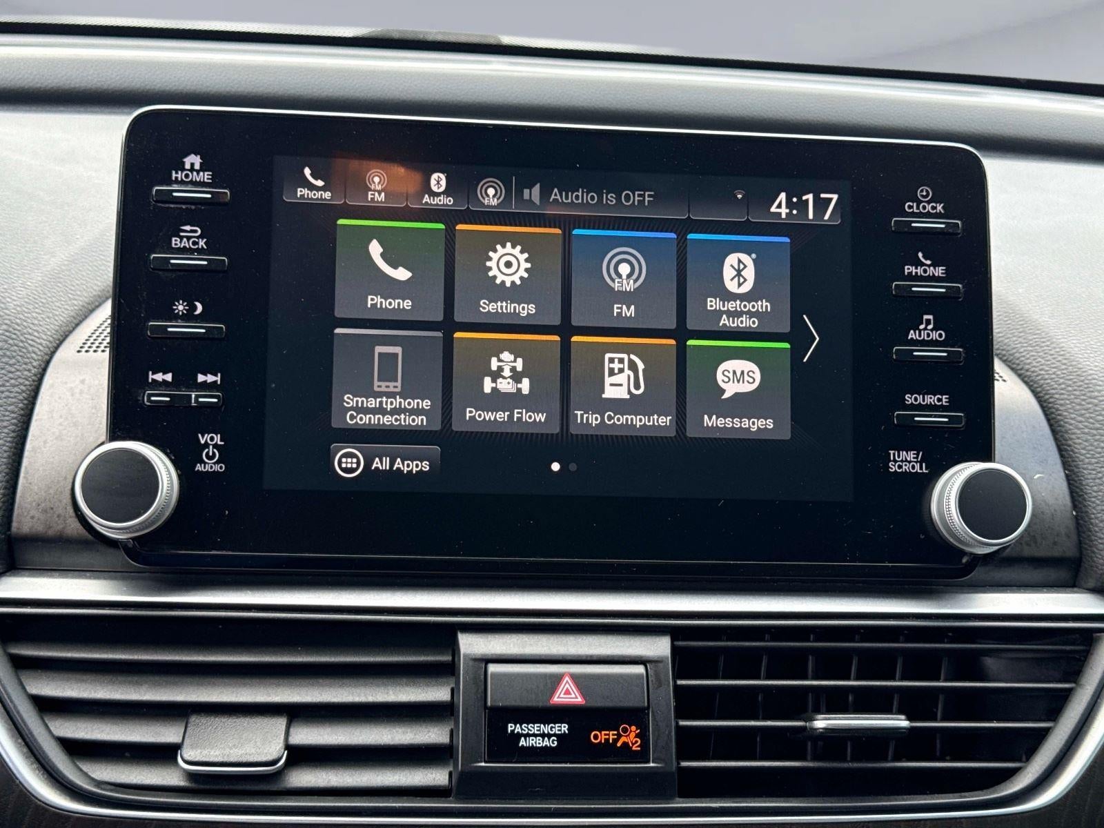 2019 Honda Accord Hybrid EX-L