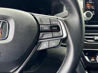 2019 Honda Accord Hybrid EX-L