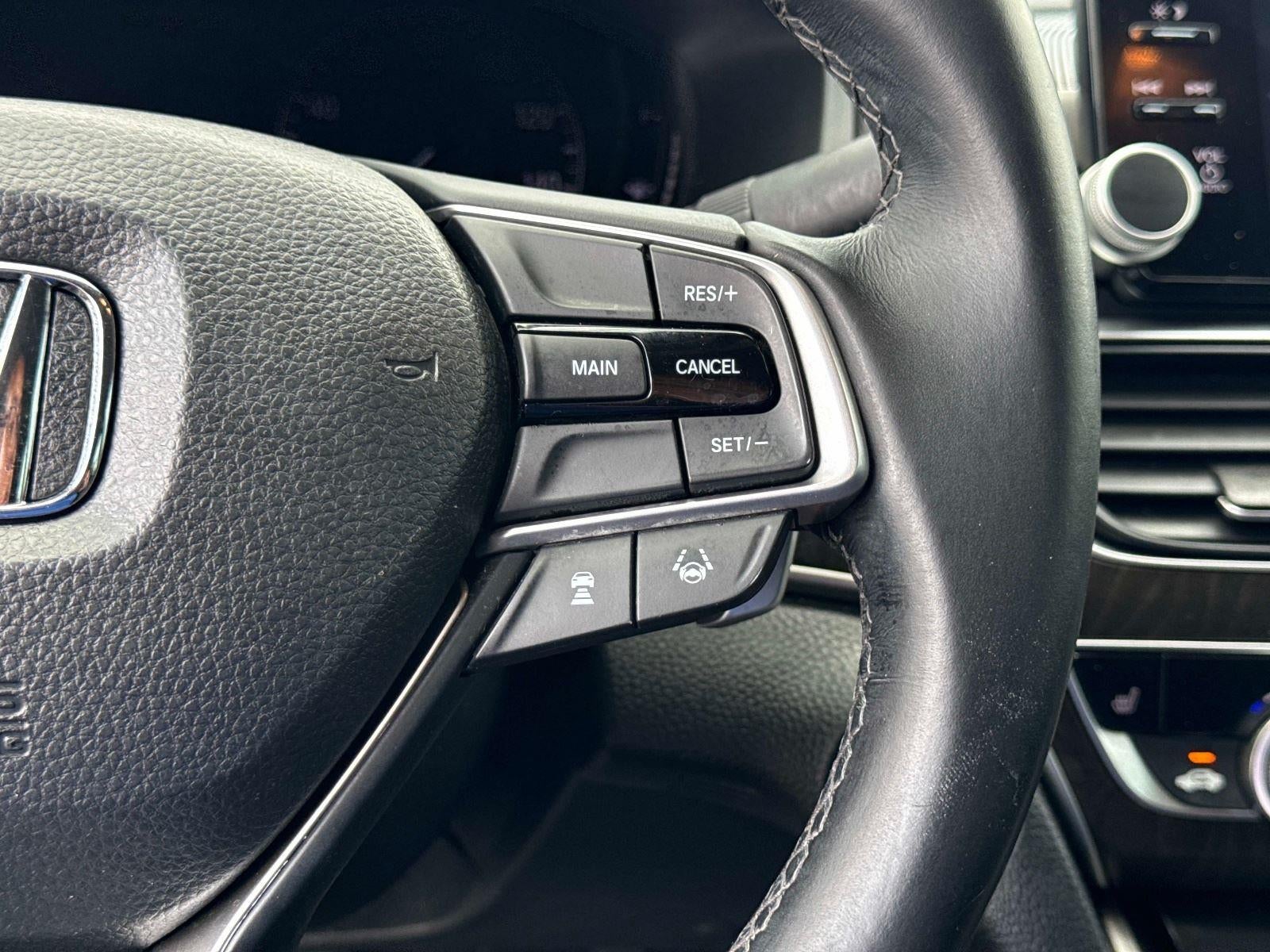 2019 Honda Accord Hybrid EX-L