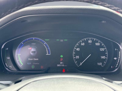 2019 Honda Accord Hybrid EX-L