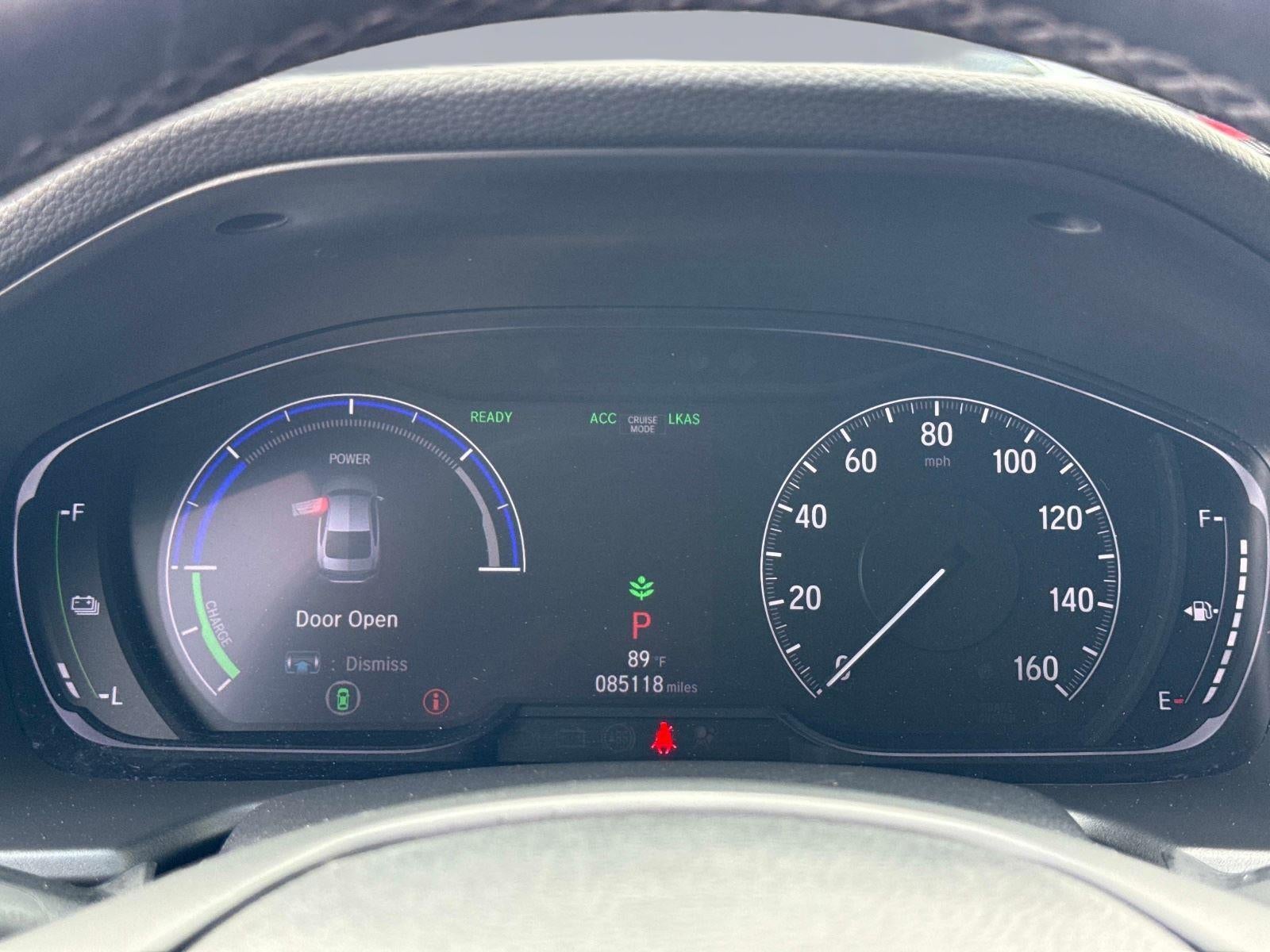 2019 Honda Accord Hybrid EX-L