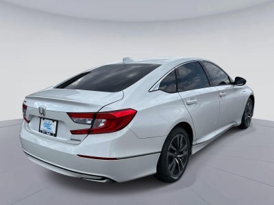2019 Honda Accord Hybrid EX-L