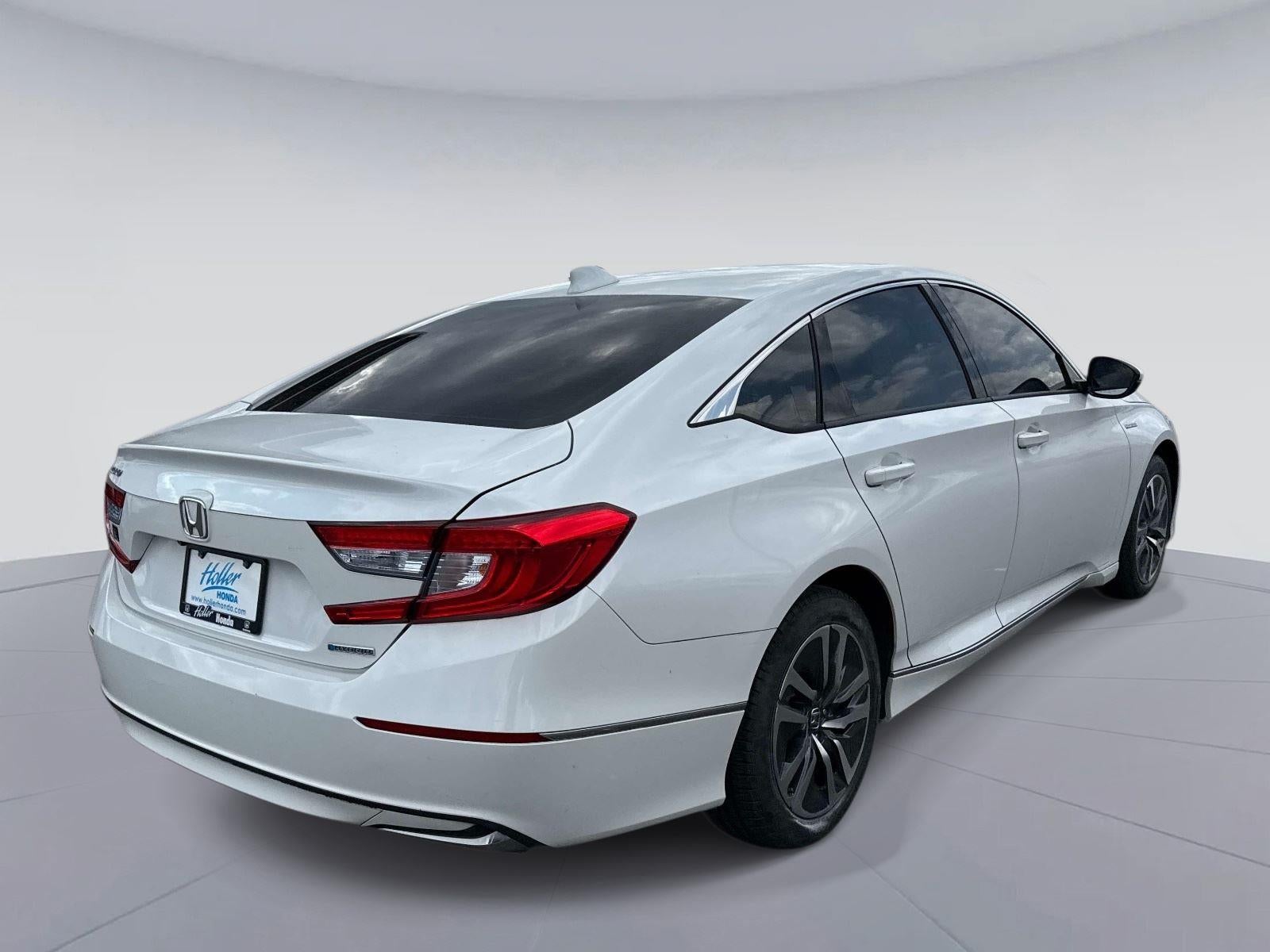 2019 Honda Accord Hybrid EX-L