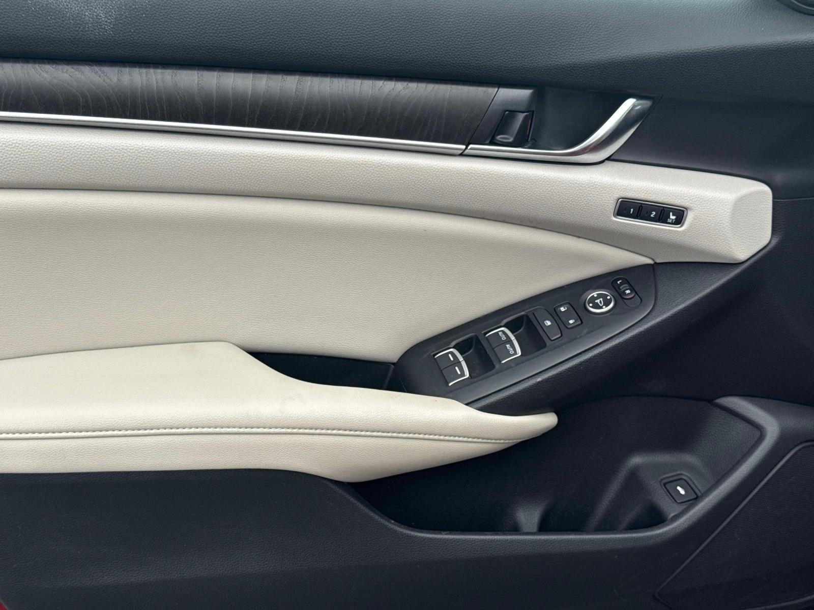 2019 Honda Accord Hybrid Touring