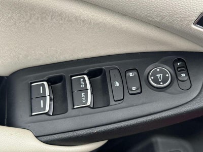 2019 Honda Accord Hybrid Touring