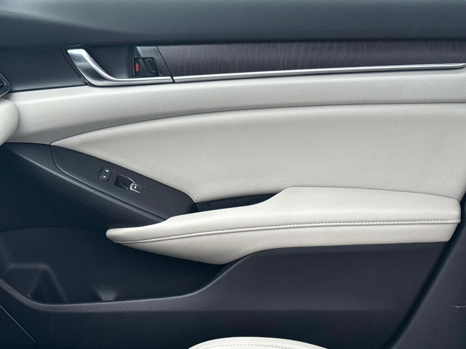 2019 Honda Accord Hybrid Touring